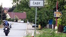 Starosta obce Časy chce víc peněz, než ostatní prodejci půdy pro R35.... Starosta obce Časy chce víc peněz, než ostatní prodejci půdy pro R35....