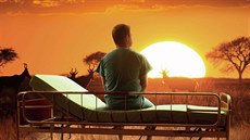 Aleš Bárta je hlavní postavou dokumentárního filmu o obětavosti českých... Aleš Bárta je hlavní postavou dokumentárního filmu o obětavosti českých...