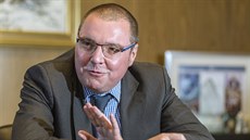 Guvernér České národní banky Miroslav Singer Guvernér České národní banky Miroslav Singer