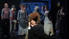 Muzikál Fantom Londýna Národního divadla moravskoslezského získal hlavní cenu... Muzikál Fantom Londýna Národního divadla moravskoslezského získal hlavní cenu...