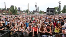 Letoní festival Colours u pekonal rekord v zájmu o první den, oekává se, e zdolá i loský rekord celkové návtvnosti.