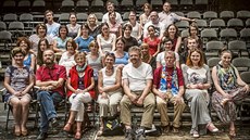 Bohemisté z celého světa přijeli do Brna na semináře. Bohemisté z celého světa přijeli do Brna na semináře.
