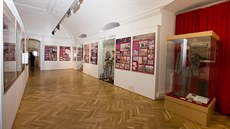 Muzeum návtvníkm nabízí nkolik stálých expozic.