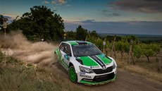 FAVORIT. Vítěz posledních dvou ročníků Rally Bohemia Jan Kopecký bude o víkendu... FAVORIT. Vítěz posledních dvou ročníků Rally Bohemia Jan Kopecký bude o víkendu...