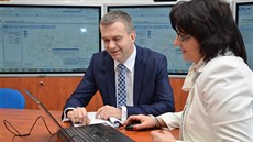 Náměstek vysočinského hejtmana Vladimír Novotný (ČSSD) je zároveň předsedou... Náměstek vysočinského hejtmana Vladimír Novotný (ČSSD) je zároveň předsedou...