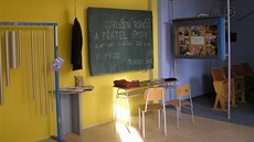 Hlas Hliníka návštěvníky zavede i do muzea filmu Marečku, podejte mi pero, do... Hlas Hliníka návštěvníky zavede i do muzea filmu Marečku, podejte mi pero, do...