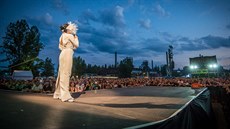 Colours of Ostrava 2015: Björk