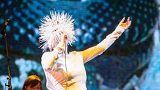 Colours of Ostrava 2015: Björk