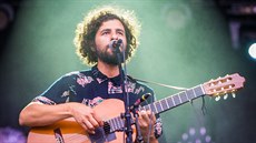 Colours of Ostrava 2015: José Gonzáles