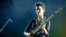 Colours of Ostrava 2015: St. Vincent