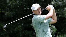 Jordan Spieth na turnaji John Deere Classic. Jordan Spieth na turnaji John Deere Classic.