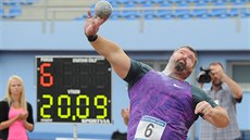Christian Cantwell na Grand Prix Ústí nad Labem. Christian Cantwell na Grand Prix Ústí nad Labem.