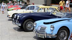 V Karlových Varech odstartoval třetí ročník Carlsbad Classic. Jedná se o závod... V Karlových Varech odstartoval třetí ročník Carlsbad Classic. Jedná se o závod...