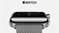 Apple Wach jsou první hodinky z dílen kalifornské značky Apple Wach jsou první hodinky z dílen kalifornské značky