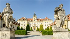 Valtický zámek Valtický zámek