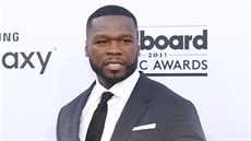Rapper 50 Cent (Las Vegas, 17. května 2015) Rapper 50 Cent (Las Vegas, 17. května 2015)