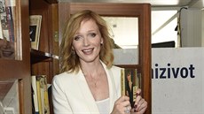 Aňa Geislerová (Karlovy Vary, 8. července 2015) Aňa Geislerová (Karlovy Vary, 8. července 2015)