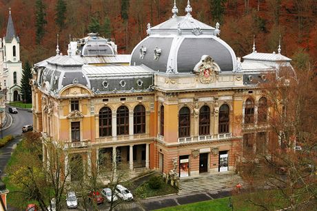Císaské lázn Karlovy Vary