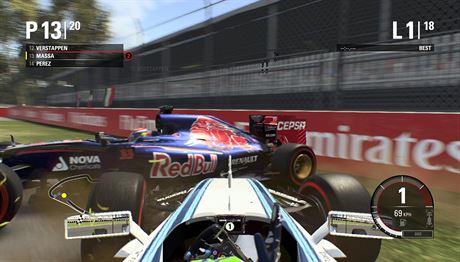 F1 2015