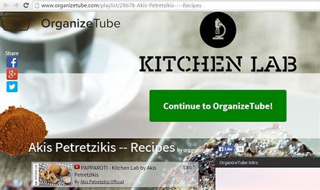 OrganizeTube.com