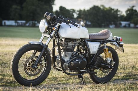 Royal Enfield Continental GT