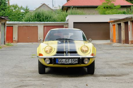 Opel GT