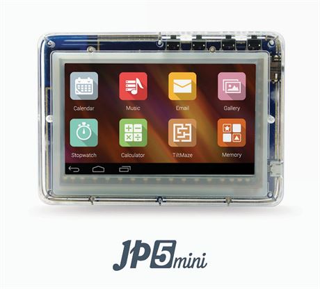 Tablet JP5mini pro americké vzn