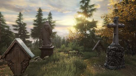 Vanishing of Ethan Carter (PS4)