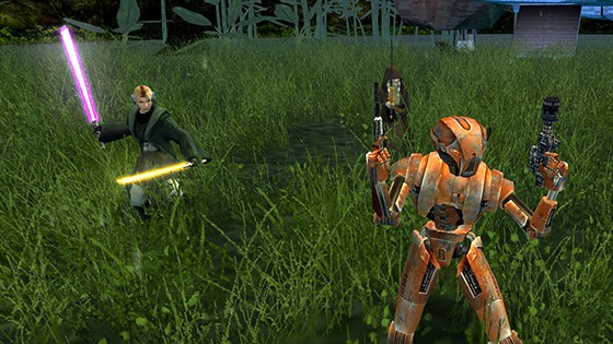 Star Wars: Knights of the Old Republic 2