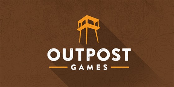Logo a moto spolenosti Outpost Games