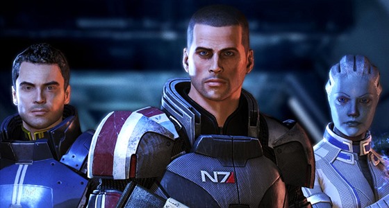 Mass Effect 3