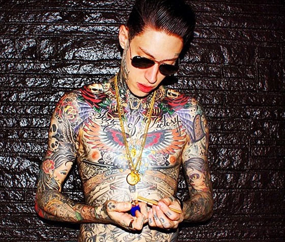 Trace Cyrus