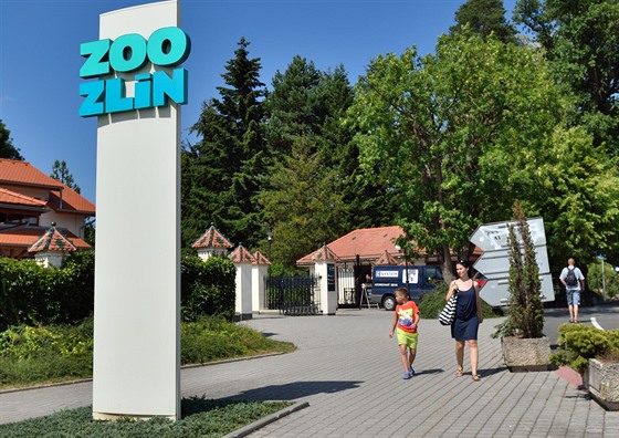 Zlínská zoologická zahrada je nejvyhledávanjím turistickým místem na Morav,...
