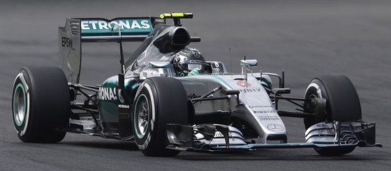 Nico Rosberg