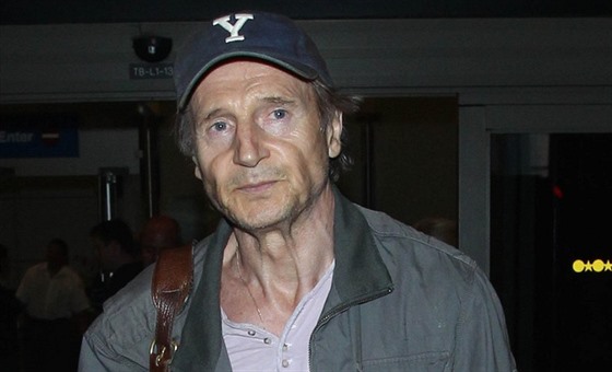 Liam Neeson (5. ervna 2015)