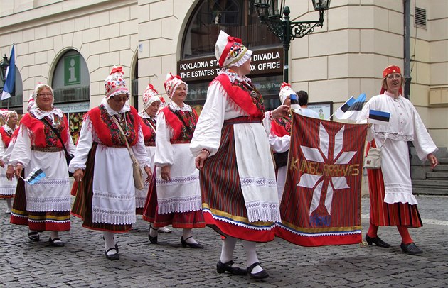 Praské folklorní dny