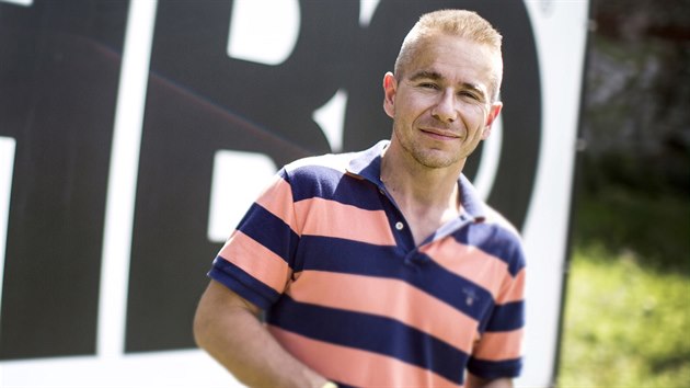 Jan Motyčka založil pardubické letní kino v roce 2006. Teď úspěšný projekt opouští. Jan Motyčka založil pardubické letní kino v roce 2006. Teď úspěšný projekt opouští.