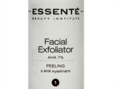 Gelov peeling Facial Exfoliator se 7 % ovocnch kyselin pro strnouc ple,...