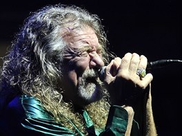 Robert Plant vystoupil 23. ervence v Brn s kapelou The Sensational Space...