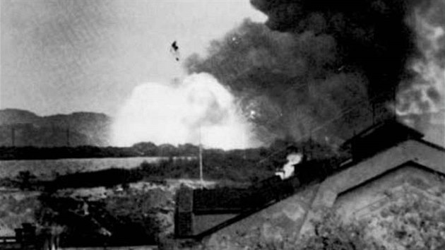 Exploze skladit munice v Krsnm Bezn odstartovala jeden z nejvtch povlench masakr Nmc.
