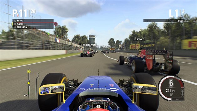 F1 2015