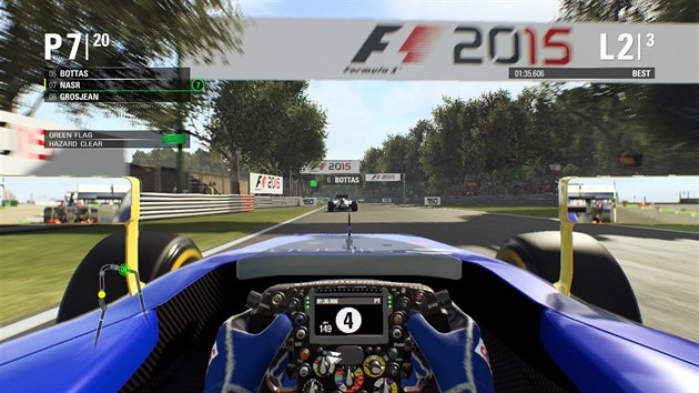 F1 2015