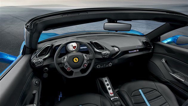 Ferrari 488 Spider