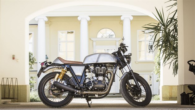 Royal Enfield Continental GT