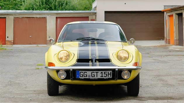 Opel GT