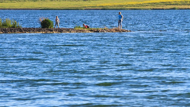 Jezero Milada