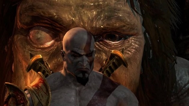 God of War III Remastered