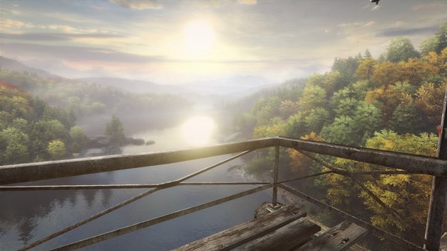 The Vanishing of Ethan Carter (PS4)