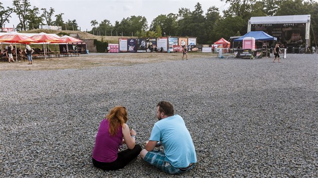 LETN JZDA: festival Kovadlina, punk, rock,hudba, metal, propadk