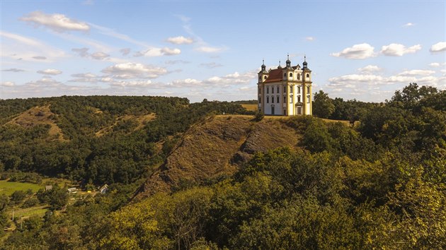 LETN JZDA: Poutn kaple sv. Florina, Moravsk Krumlov